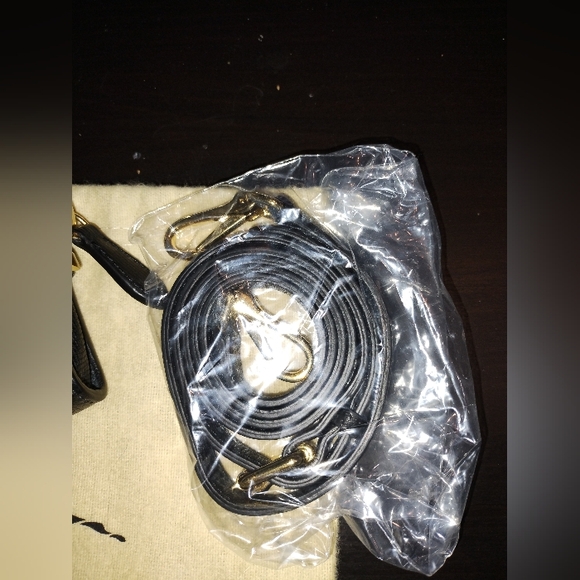 Burberry Small Black Purse/Crossbody - Picture 2 of 9